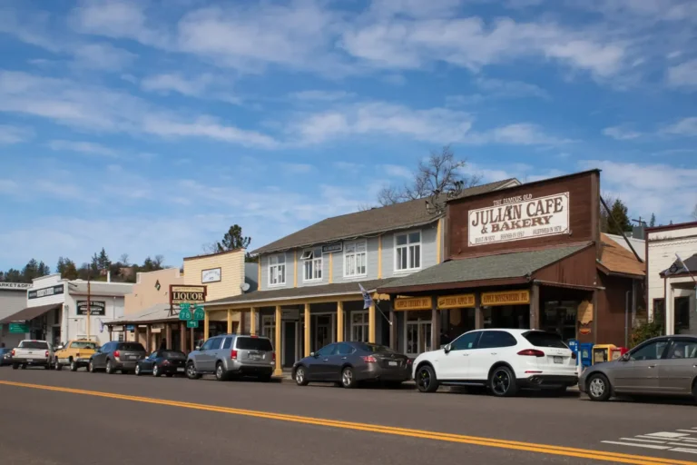 Julian, CA